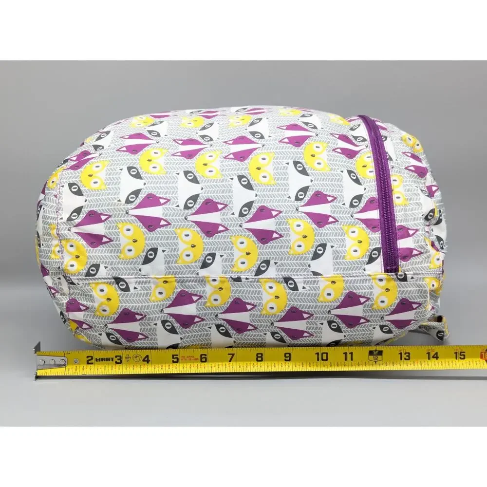 Kanga Care Dimensional Wet Bag For Cloth Diapers or Clothing Storage Bonnie